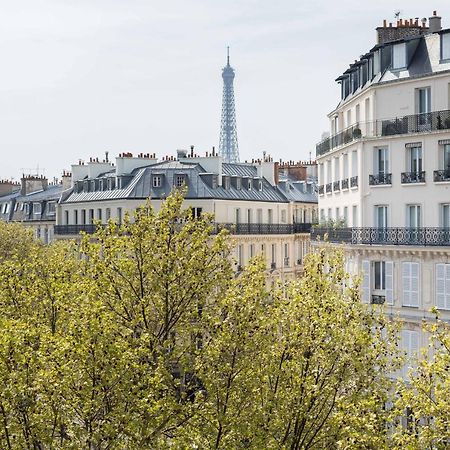 Maison De La Radio - Tour Effeil باريس المظهر الخارجي الصورة