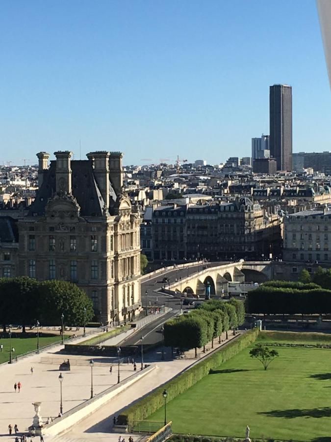 Maison De La Radio - Tour Effeil باريس المظهر الخارجي الصورة