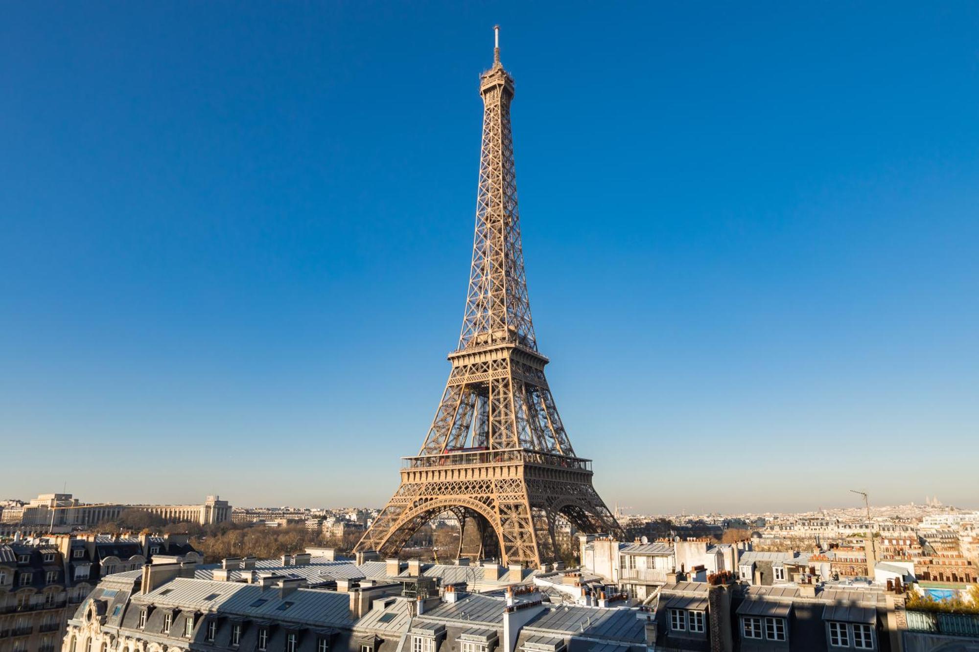 Maison De La Radio - Tour Effeil باريس المظهر الخارجي الصورة